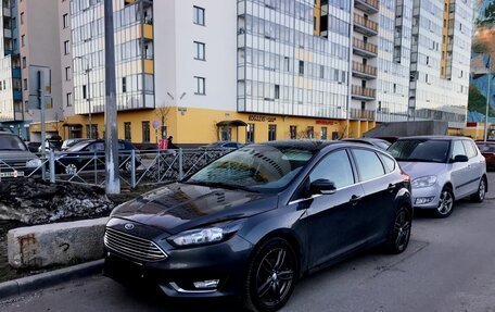 Ford Focus III, 2017 год, 1 150 000 рублей, 4 фотография