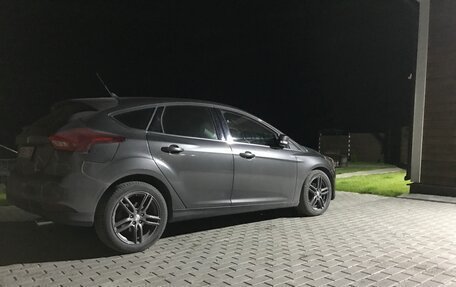 Ford Focus III, 2017 год, 1 150 000 рублей, 7 фотография