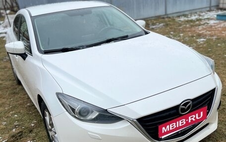 Mazda 3, 2014 год, 1 050 000 рублей, 3 фотография