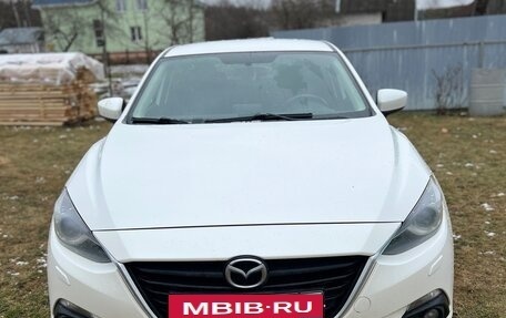 Mazda 3, 2014 год, 1 050 000 рублей, 2 фотография