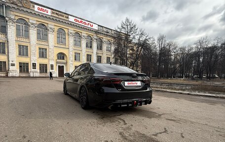 Toyota Camry, 2019 год, 3 250 000 рублей, 3 фотография