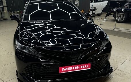 Toyota Camry, 2019 год, 3 250 000 рублей, 11 фотография