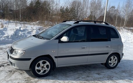 Hyundai Matrix I рестайлинг, 2005 год, 440 000 рублей, 4 фотография