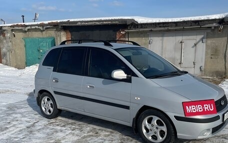 Hyundai Matrix I рестайлинг, 2005 год, 440 000 рублей, 5 фотография