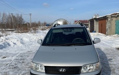 Hyundai Matrix I рестайлинг, 2005 год, 440 000 рублей, 3 фотография