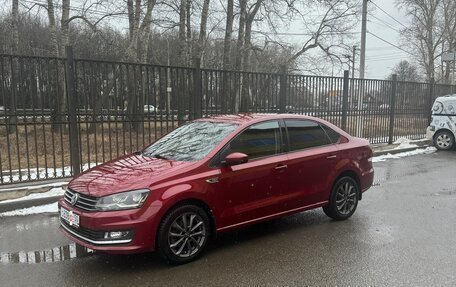 Volkswagen Polo VI (EU Market), 2018 год, 1 520 000 рублей, 2 фотография