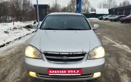 Chevrolet Lacetti, 2011 год, 430 000 рублей, 2 фотография