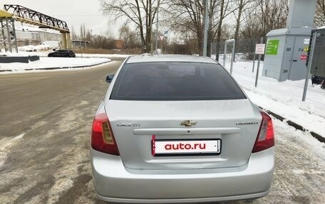 Chevrolet Lacetti, 2011 год, 430 000 рублей, 5 фотография