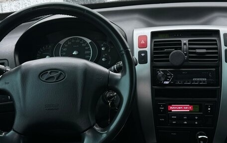 Hyundai Tucson III, 2007 год, 780 000 рублей, 8 фотография