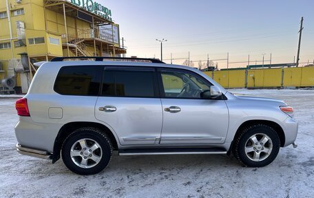 Toyota Land Cruiser 200, 2012 год, 3 490 000 рублей, 7 фотография