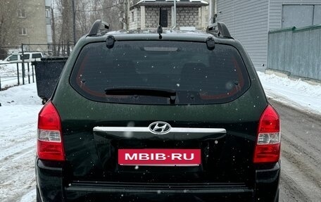 Hyundai Tucson III, 2007 год, 780 000 рублей, 3 фотография