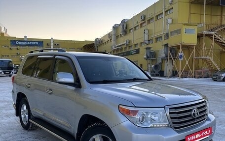 Toyota Land Cruiser 200, 2012 год, 3 490 000 рублей, 2 фотография