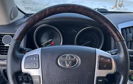 Toyota Land Cruiser 200, 2012 год, 3 490 000 рублей, 21 фотография