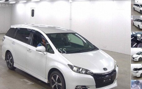 Toyota Wish II, 2014 год, 1 650 000 рублей, 5 фотография