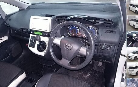 Toyota Wish II, 2014 год, 1 650 000 рублей, 2 фотография