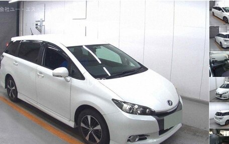 Toyota Wish II, 2014 год, 1 650 000 рублей, 6 фотография