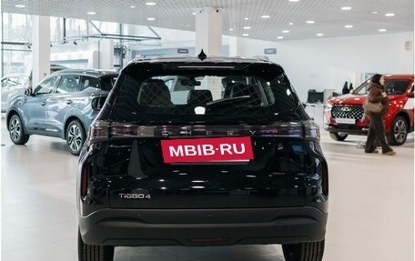 Chery Tiggo 4 I рестайлинг, 2025 год, 2 434 551 рублей, 6 фотография