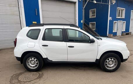 Renault Duster I рестайлинг, 2021 год, 1 440 000 рублей, 6 фотография