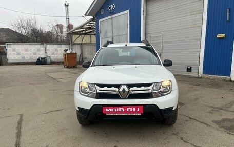 Renault Duster I рестайлинг, 2021 год, 1 440 000 рублей, 2 фотография