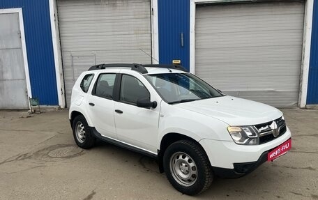 Renault Duster I рестайлинг, 2021 год, 1 440 000 рублей, 4 фотография