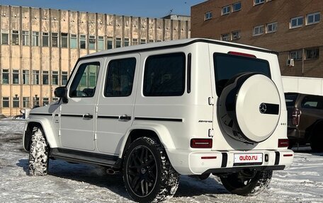 Mercedes-Benz G-Класс AMG, 2020 год, 19 990 000 рублей, 3 фотография