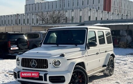 Mercedes-Benz G-Класс AMG, 2020 год, 19 990 000 рублей, 2 фотография