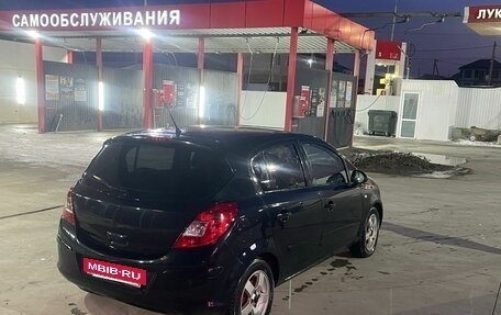 Opel Corsa C рестайлинг, 2006 год, 480 000 рублей, 6 фотография