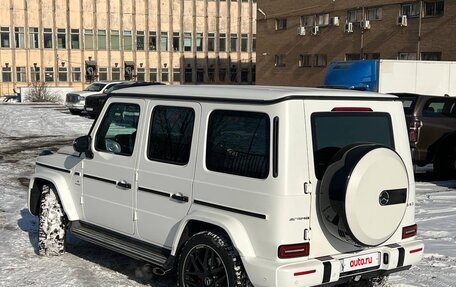 Mercedes-Benz G-Класс AMG, 2020 год, 19 990 000 рублей, 11 фотография