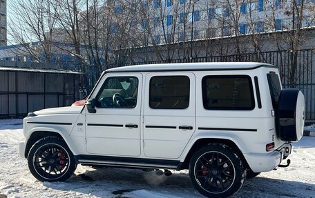 Mercedes-Benz G-Класс AMG, 2020 год, 19 990 000 рублей, 28 фотография