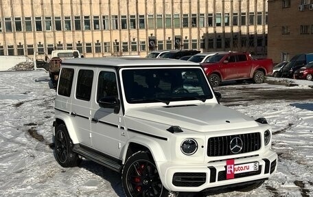 Mercedes-Benz G-Класс AMG, 2020 год, 19 990 000 рублей, 33 фотография