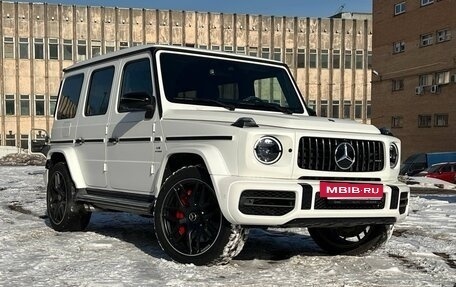 Mercedes-Benz G-Класс AMG, 2020 год, 19 990 000 рублей, 35 фотография