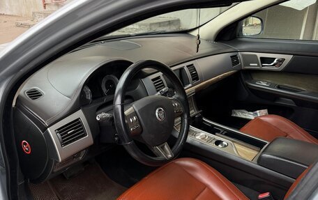 Jaguar XF I рестайлинг, 2008 год, 1 150 000 рублей, 7 фотография