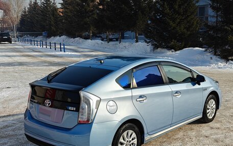 Toyota Prius, 2014 год, 1 270 000 рублей, 6 фотография