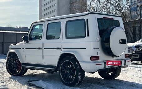 Mercedes-Benz G-Класс AMG, 2020 год, 19 990 000 рублей, 37 фотография