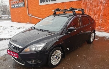 Ford Focus II рестайлинг, 2011 год, 480 000 рублей, 3 фотография