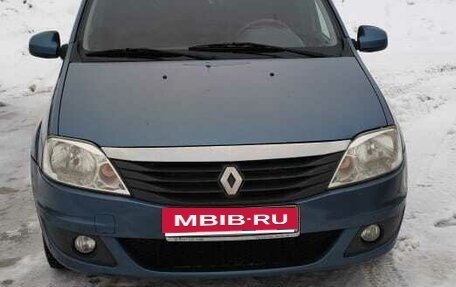 Renault Logan I, 2012 год, 450 000 рублей, 8 фотография