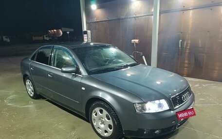 Audi A4, 2000 год, 570 000 рублей, 4 фотография