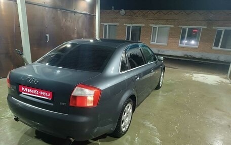 Audi A4, 2000 год, 570 000 рублей, 2 фотография