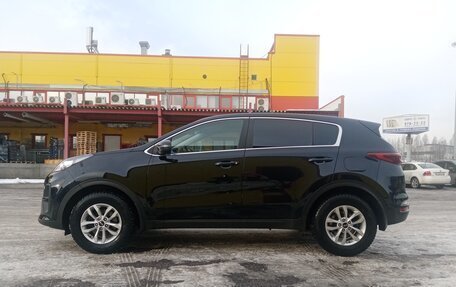 KIA Sportage IV рестайлинг, 2021 год, 2 890 000 рублей, 4 фотография