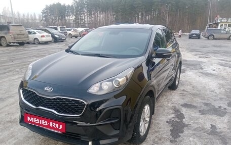 KIA Sportage IV рестайлинг, 2021 год, 2 890 000 рублей, 3 фотография