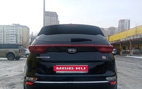 KIA Sportage IV рестайлинг, 2021 год, 2 890 000 рублей, 8 фотография