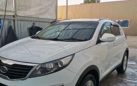 KIA Sportage III, 2011 год, 1 500 000 рублей, 5 фотография