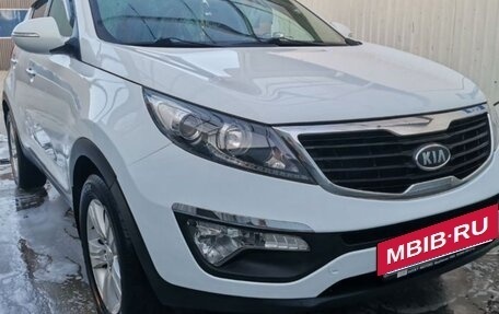 KIA Sportage III, 2011 год, 1 500 000 рублей, 4 фотография