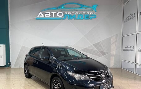 Toyota Auris II, 2006 год, 1 149 000 рублей, 2 фотография