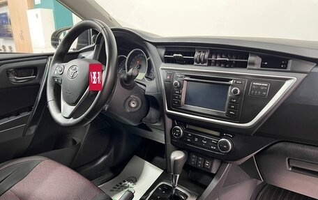 Toyota Auris II, 2006 год, 1 149 000 рублей, 12 фотография