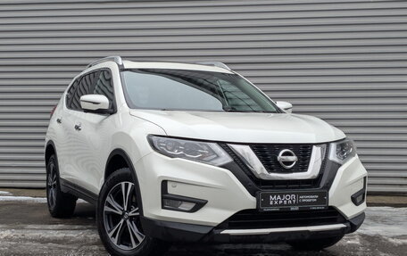 Nissan X-Trail, 2021 год, 2 495 000 рублей, 3 фотография