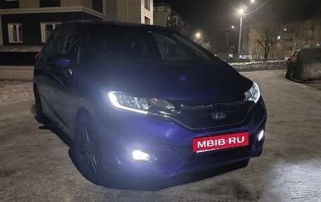 Honda Fit III, 2019 год, 1 550 000 рублей, 5 фотография