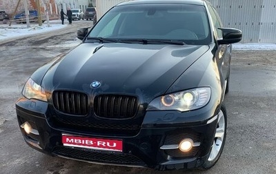 BMW X6, 2008 год, 1 650 000 рублей, 1 фотография