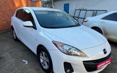 Mazda 3, 2012 год, 1 300 000 рублей, 1 фотография