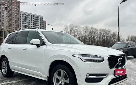 Volvo XC90 II рестайлинг, 2019 год, 3 990 000 рублей, 1 фотография